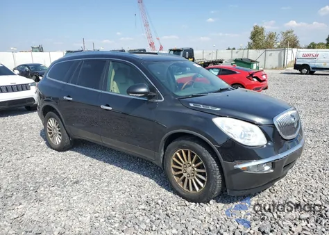 2012 Buick Enclave из США, поврежденный, VIN 5GAKRCED8CJ255149